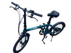 【中古】ERWAY A01 電動アシスト自転車 折りたたみ【引き取り限定】 楽天市場】【在庫一掃セール☆30,000円OFFクーポン配布中