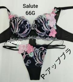 ✴︎E85 ワコール サルート 06G BTJ706 Rich Vell Bra