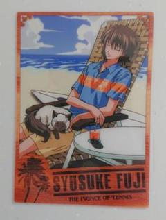 テニスの王子様 シャイニングクリアカード他 不二周助 10枚set⋆*