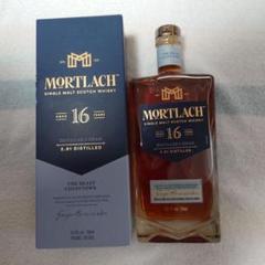 Mortlach 16年 シングルモルトウイスキー 750ml - メルカリ