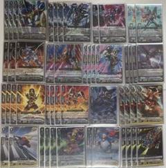 【特価】ヴァンガード Dスタン 次元ロボ デッキ 【専用スリーブ付】 ヴァンガード Vスタン 次元ロボ デッキ - メルカリ