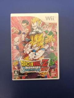 Wiiソフト ドラゴンボールZ スパーキングネオ