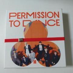 BTS PERMISSION TO DANCE ON STAGE-LIVE 白