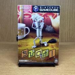 GC ちびロボ! ゲームキューブ
