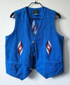 ☆程度上M☆インディアンモーターサイクル⭐︎チマヨベスト メンズ