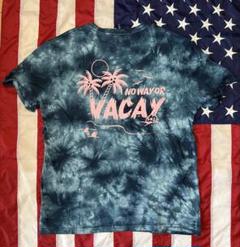 タイダイ柄 Tシャツ VACAY OR NO WAYのサムネイル