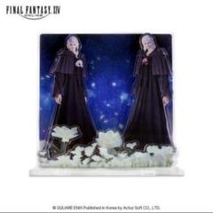 FF14 2024 韓国 ファンフェス 限定 エルピス　ジオラマアクリルスタンド 2025年最新】FF14ファンフェス2024の人気アイテム - メルカリ