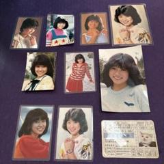 1212堀ちえみネガフィルム36コマ アイドル