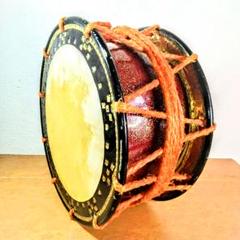 希少 和太鼓 締太鼓 収納袋付 和楽器 - メルカリ