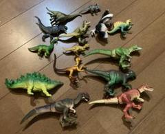 恐竜　フィギュア　セット