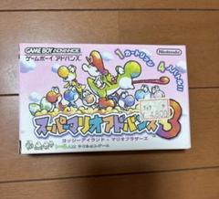 スーパーマリオアドバンス3 ゲームボーイアドバンス
