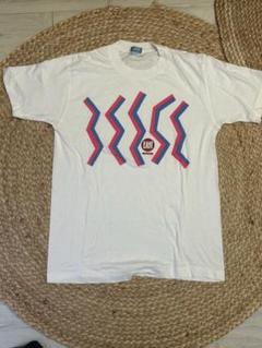 90's vintage企業Tシャツ オープンシアターEAST シングルステッチ