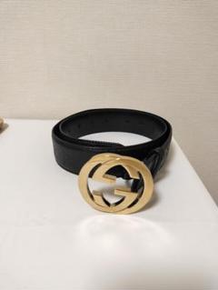 レア⭐️極美品GUCCI ゴールドホワイト ロゴバックル ベルトレディース GUCCI（ベルト）のフリマアイテム一覧