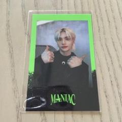 Stray Kids　ヒョンジン　MANIAC ポラロイド　コンプリートセット 2025年最新】ヒョンジン ポラロイド maniacの人気アイテム