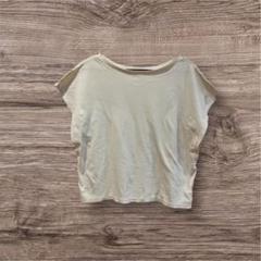 クロップドTシャツ 半袖　IENA