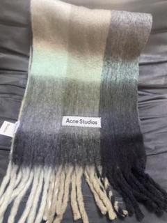 2025年最新】acne studios マフラー 新品の人気アイテム - メルカリ