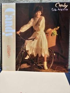 ❤️当時物①❤️非売品1982☆松田聖子ファンタスティック