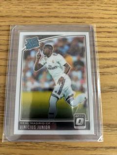 VINICIUS JUNIOR ルーキーカード
