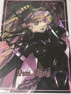 裏マクフェス　闇シェリル　マクロスフロンティア マクロス」闇ランカ＆闇シェリルやYami_Q_rayの描き下ろしグッズ