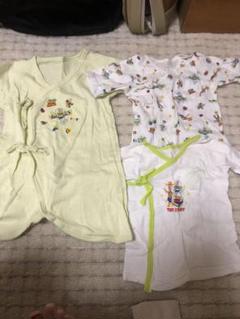 トイストーリー 肌着セット 新生児