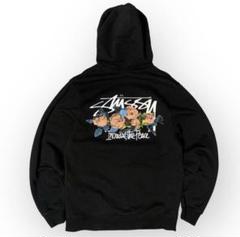 2025年最新】stussy 花柄 パーカーの人気アイテム - メルカリ