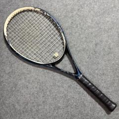 【良品】 Wilson ncode W4 COBALT STORM 硬式ラケット