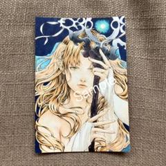 即購入◯ 原画　手描き　イラスト　オリジナル　コピック