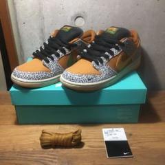 NIKE dunk sb low Safari ダンク サファリ