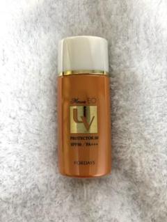 ムーサイオUVプロテクター50 日焼け止め40ml - メルカリ