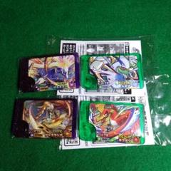 【ポケモン】年賀状★両雄 ホウオウ・ルギア★新品未開封 ホウオウ ルギア 未開封 ポケモン フレンダ - メルカリ