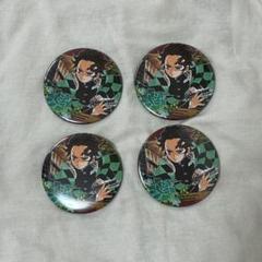 鬼滅の刃 ケモミミ 缶バッジ 炭治郎 販売グッズ / テレビアニメ「鬼滅の刃」無限列車編・遊郭編