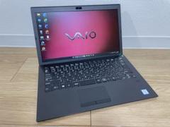 VAIO LTE対応 FHD液晶 Core i5-8250U SSD 256GB