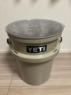 YETI  リッド バケツ 蓋 イエティ Yeti 専用蓋 ロードアウト リッド 5ガロンバケツ専用蓋