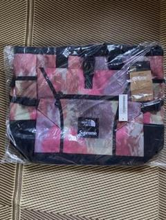 Supreme ×THE NORTH FACE トートバッグ