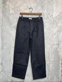 【未使用・タグ付き】SATURDAY NEWYORK CITY 　ワイドパンツ