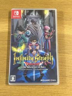 ドラゴンクエスト　ダイの大冒険　インフィニティストラッシュ　Switch