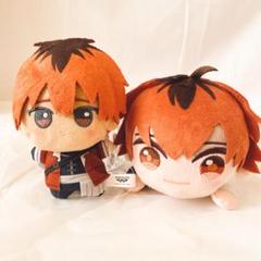 葬送のフリーレン シュタルク　寝そべり　マスコット　ちびぐるみ　ぬいぐるみ　新品