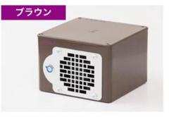 アムウェイ　空気清浄機 白色 LED操作パネル エルパ(ELPA) 窓ピタッアラーム 衝撃＆開放検知 2個セット ASA