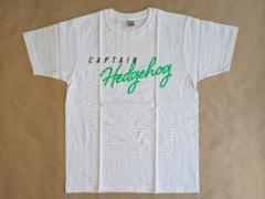 キャプヘジ　Captain Hedge Hog ラストGIG Ｔシャツ　XL キャプヘジ Captain Hedge Hog ラストGIG Tシャツ XL - メルカリ