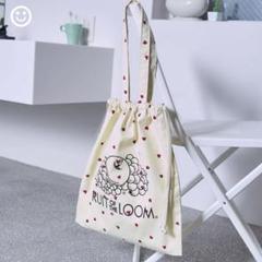 FRUIT OF THE LOOM × FREAK'S STORE 巾着バッグのサムネイル