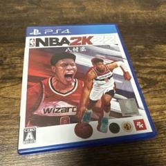PS4 NBA 2K22