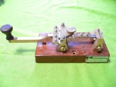 イギリス製 電鍵 動作未確認 ヴィンテージ イギリス製 電鍵 動作未確認 ヴィンテージ