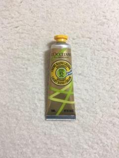 ロクシタン テ・アールグレイ スノーシア ハンドクリーム 30mL
