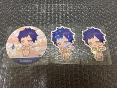 バラ売り⭕️ あんスタ 時光缶バッチ アニカフェコースター 特典 バラ売り⭕️ あんスタ 時光缶バッチ アニカフェコースター 特典
