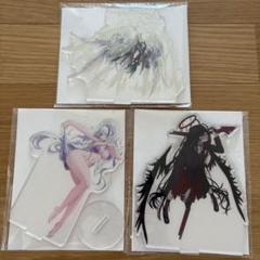 アズールレーン セクシーアクリルスタンドセット アクスタ 30点! バラ売り可 300円オークション セクシーアクリルスタンド アズールレーン