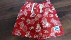 ☆新品未使用☆　Lee 水着　80cm