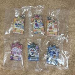 アイカツ ガチャガチャ アクリルチャーム2 6点セット
