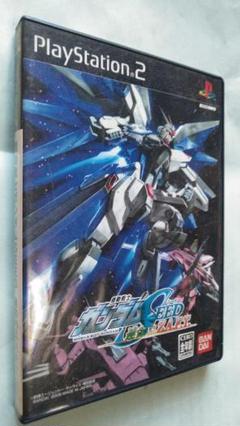 プレステ2/機動戦士ガンダムSeed 連合VS ZAFT