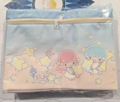 リトルツインスターズ キキララ 収納ボックス サンリオキャラクターズ