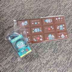 サンリオ　チョコボックス ちょこぶろっくしーる　ハンギョドン